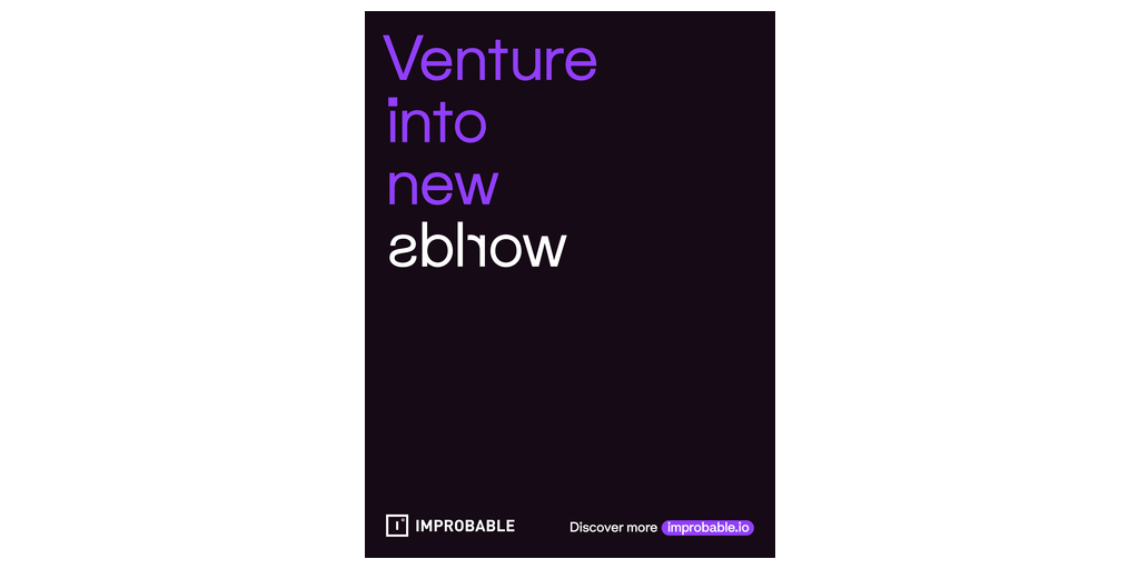 Venture into new worlds visuals 4