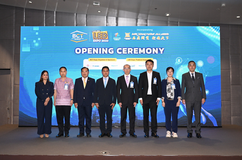 The Zhejiang International Trade Exhibition 2023 opens grandly in Thailand (Photo: Business Wire)