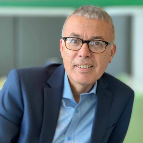 Rafael Sidi is now the Senior Vice President & General Manager of the Health Research segment at Wolters Kluwer (Photo: Business Wire)