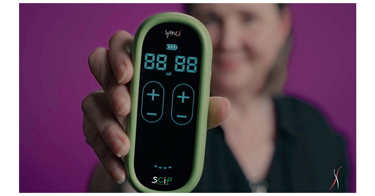 SpineX Receives NIH SBIR Phase II Award for SCiP Clinical Trial in ...