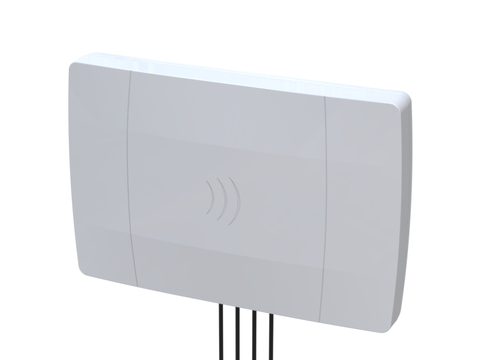 Airgain's New High-Gain Lumos™️ 5G Fixed Wireless Access Antenna (Photo: Business Wire)