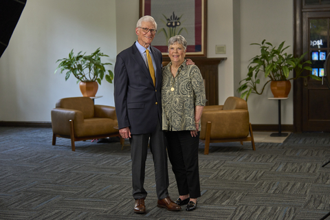 An unprecedented gift from Hal and Marjorie Hollis Roberts will establish a new academy for primary students with dyslexia and an innovative center focused on outreach and dyslexia research at Vanderbilt University. (Photo: Business Wire)