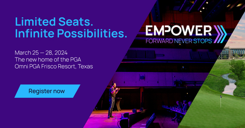 N-able Brings Partner Conference Empower 2024 to Frisco (Graphic: Business Wire)
