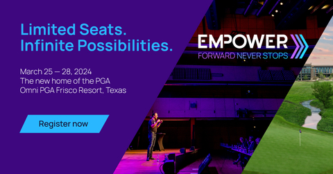 original N-able Brings Partner Conference Empower 2024 to Frisco (Graphic: Business Wire)
