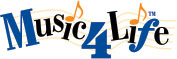 Music4Life Logo