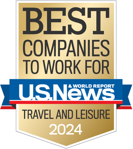 Travel + Leisure Co. (NYSE:TNL), the world’s leading membership and leisure travel company, was recently recognized by U.S. News & World Report as one of the 2024 U.S. News Best Companies to Work For on its inaugural travel and leisure-specific industry list. (Graphic: Business Wire)