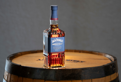 Jack Daniel’s Goes Global with New American Single Malt Whiskey (Photo: Business Wire)