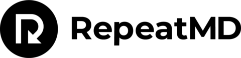 RepeatMD Logo