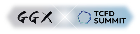 GGX x TCFD Summit Secretariat Logo
