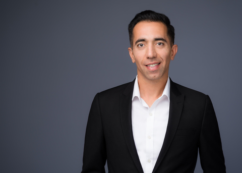 Ali Amin, One10 EVP, Product Management (Photo: Business Wire)