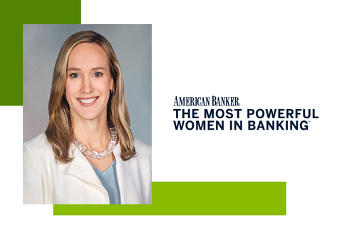 2023 marks the fifth consecutive year American Banker has included Regions Bank’s Kate Danella in the magazine’s various rankings of the industry’s most influential and top-performing women leaders. (Photo: Business Wire)