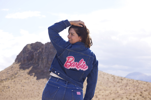 For many generations, Wrangler has represented and supported the hard-earned pursuits and dreams of the American West while the Barbie brand has empowered fans of all ages to believe that they can be anything. (Photo: Business Wire)