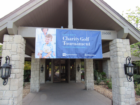 On Monday, Sept. 25, 2023, Black & Veatch sponsored its latest golf tournament benefitting Children’s Mercy of Kansas City, holding the event at Shadow Glen Golf Club in Lenexa, Kansas. Over the past 27 years, the company has raised more than $5 million for the hospital. (Photo: Business Wire)