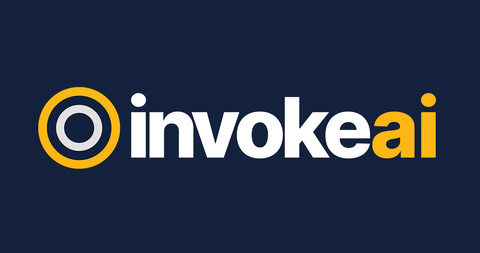 Invoke AI Logo