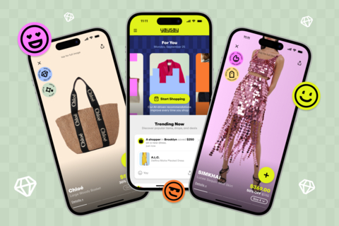 Introducing Yaysay: The Gamified Shopping App Redefining Off-Price Retail (Photo: Business Wire)