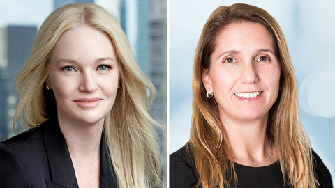 Meghan Graper (left) and Barbara Mariniello (right) (Photo: Business Wire)