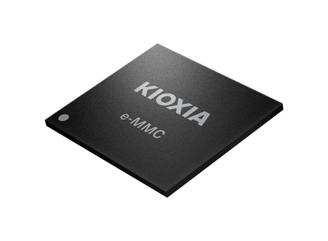 Next-gen e-MMC devices from KIOXIA bring new performance features which address end user demands – and create a better user experience. (Photo: Business Wire)