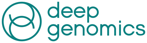 Deep Genomics Logo