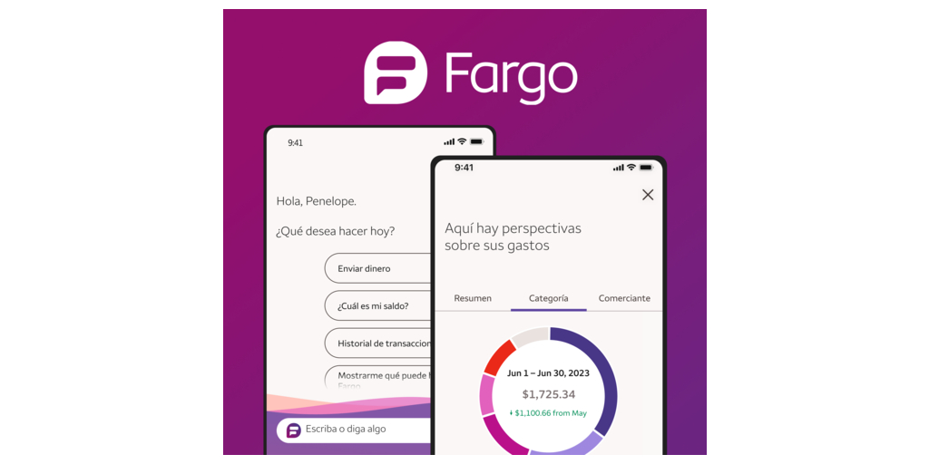 fargo el asistente virtual de wells fargo amplia sus capacidades con la funcion en espanol grafika numer 2