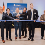 Li-Cycle Opening One of the Largest Lithium-Ion Battery Recycling Facilities in Europe in Saxony-Anhalt, Germany