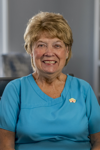 original Barbara Buttchen, a nurse from Madison, WI., named National Caregiver of the Year by Maxim Healthcare Services. (Photo: Business Wire)