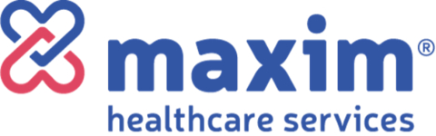 Maxim Healthcare Services Logo
