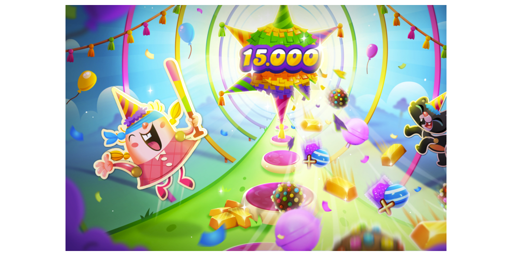 Candy Crush Saga hits $20 billion revenue milestone, maker King
