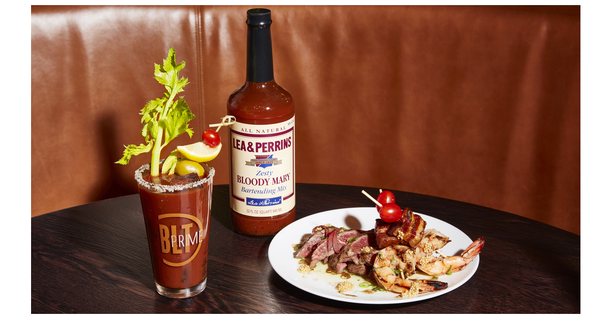 LEA & PERRINS®, Inventor of Worcestershire Sauce, Launches First
