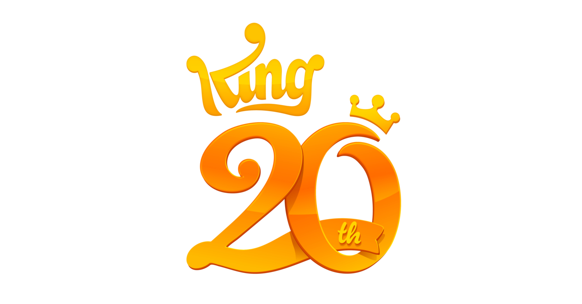 20 años de excelencia en juegos El gran hito de King Business Wire