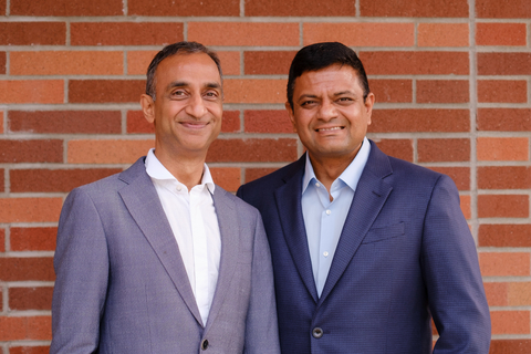 Sanjay Agrawal, CEO, and Shashank Gupta, CTO, are the co-founders at Revefi, a zero-touch platform to monitor and manage data quality, performance and costs. The company today announced that it has raised $10.5 million in seed funding. The company is disrupting the data observability space with the Revefi Data Operations Cloud. (Photo: Business Wire)