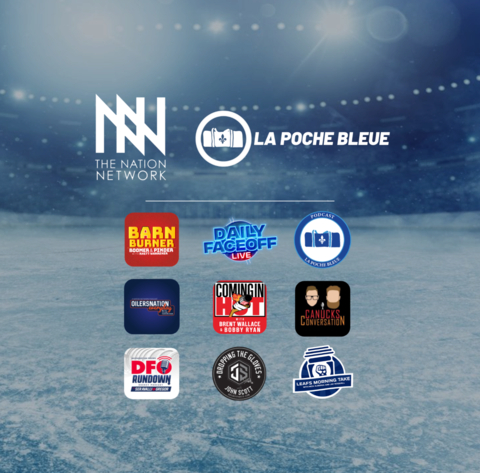 Playmaker Capital Launches Expanded Slate of Hockey Podcasts (Photo: Business Wire)