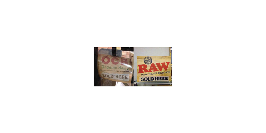 RAW Rolling Paper Producer Ordered to Cease Marketing Claims, News