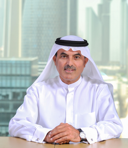 H.E. Abdul Aziz Al Ghurair, Chairman of Dubai Chambers (Photo: AETOSWire)