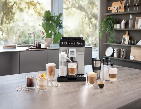 De Longhi Debuts New Cold Extraction Technology to Fulfill