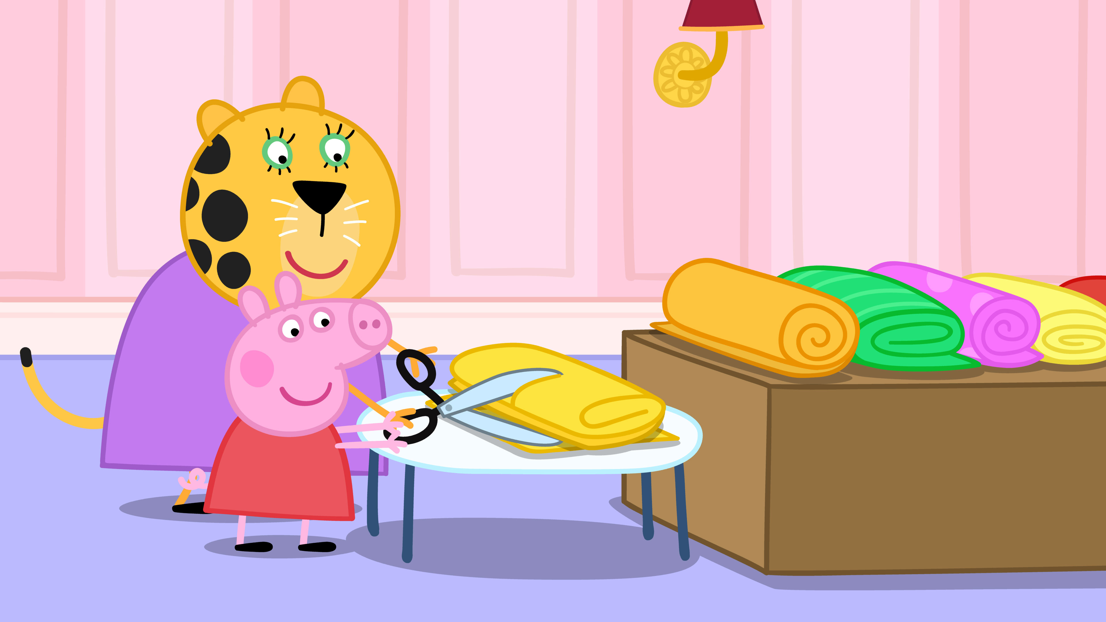 Peppa Pig - Season 10 - TV Series