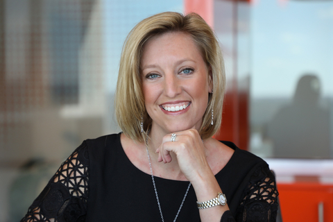 original Lyndsey Newnam, vice president, will lead the Landscaping and Outdoor Living market segment at G&S Business Communications. (Photo: Business Wire)