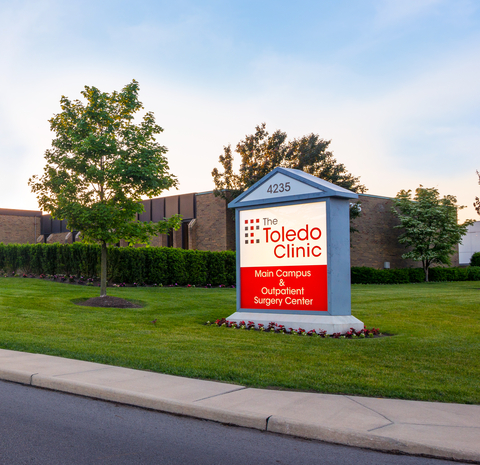 The Toledo Clinic Optimizes Revenue with eClinicalWorks EHR and RCM Optimization Services (Photo: Business Wire)