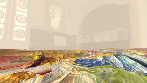 La Palette de Van Gogh - Musée d'Orsay - Vive Arts.
