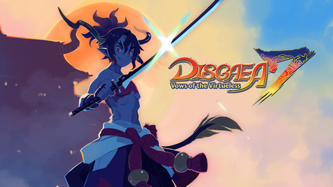 Disgaea 7: Vows of the Virtueless is available Oct. 3. (Graphic: Business Wire)