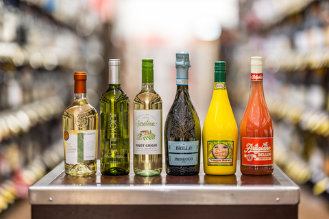 SEG’s private label and market exclusive wines, beers and liquors took home a total of 119 medals at the USA Wine Ratings, USA Beer Ratings and USA Spirits Ratings, including 18 gold, 80 silver and 21 bronze medals. (Photo: Business Wire)