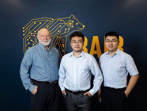 Nexusflow was founded by AI experts Professor Kurt Keutzer from the Berkeley AI Research (BAIR) Lab and Professor Jiantao Jiao, along with industry AI leader Jian Zhang. (Photo: Business Wire)
