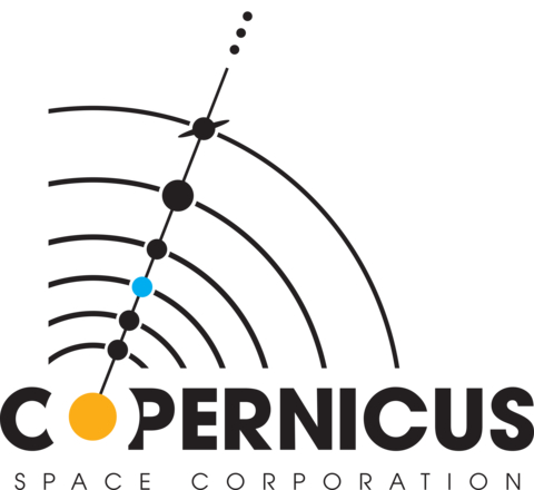 Copernicus Space Corporation Logo