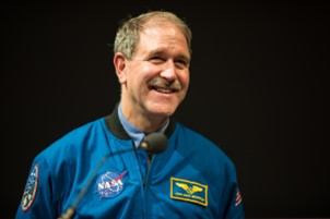 original John Grunsfeld, Chief Strategy Officer and Member of the Board of Directors, Copernicus Space Corporation (Photo: Business Wire)