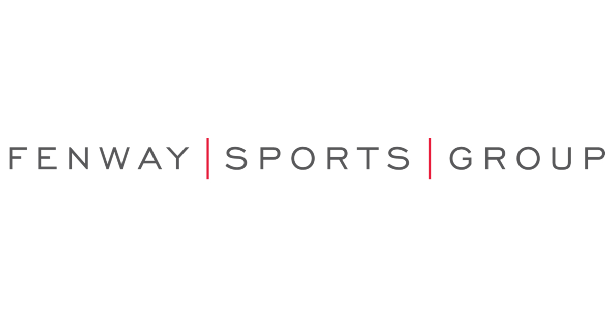 Fenway Sports Group Announces Strategic Minority Investment in ...