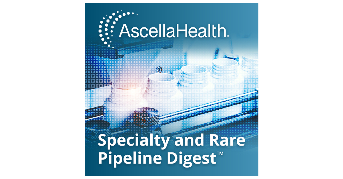 AscellaHealth Launches Q3 2023 Specialty & Rare Pipeline Digest