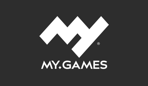 MY.GAMES Logo