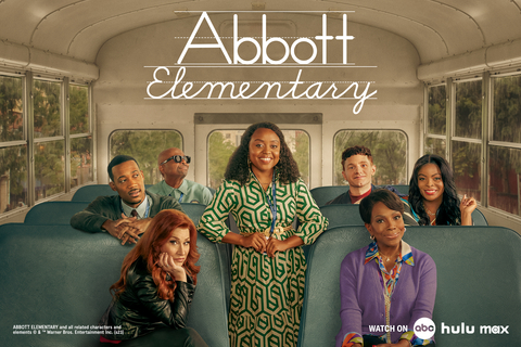 Emmy® Award-winning “Abbott Elementary,” from Warner Bros. Television, ABC, and 20th Television, not only successfully nails the quirks of being an educator today – even down to how the characters express themselves through fashion – but the importance of teachers to their communities and their role in making every moment count for children in the face of the job’s many challenges. (Photo: Business Wire)