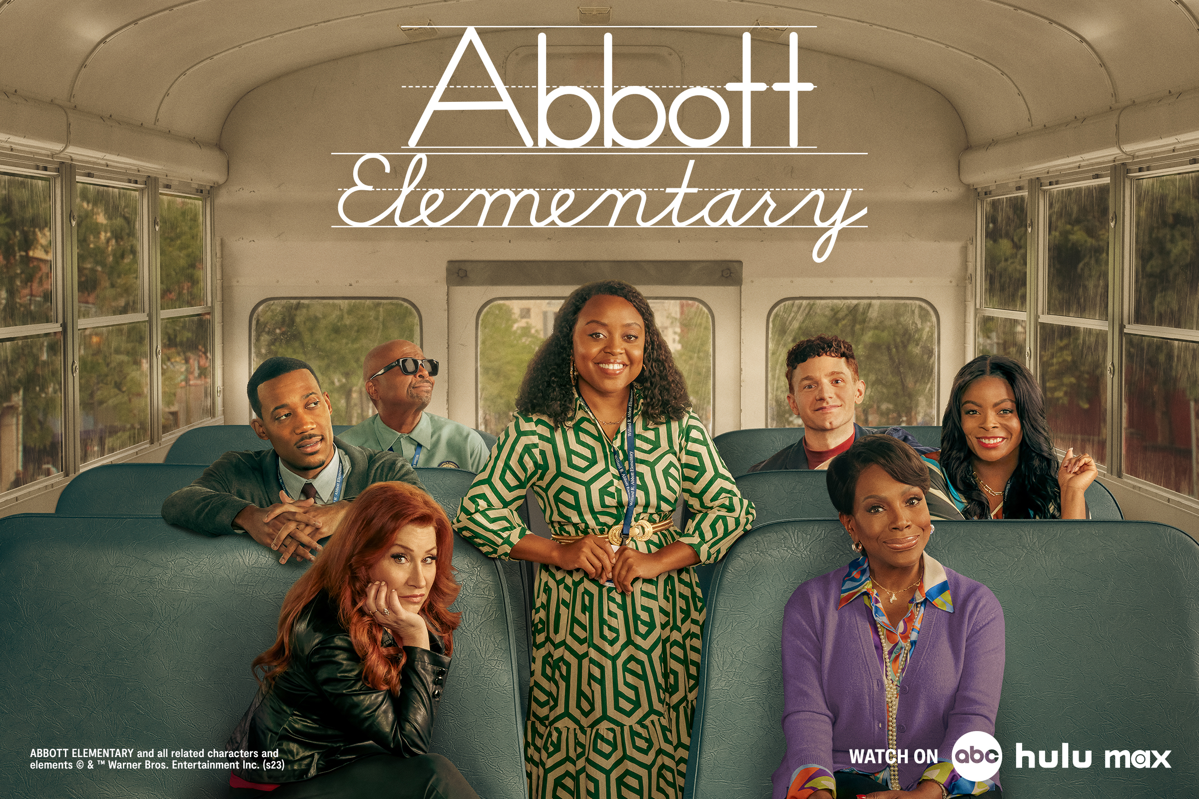 JCPENNEY RELEASES COLLECTION INSPIRED BY “ABBOTT ELEMENTARY” TO