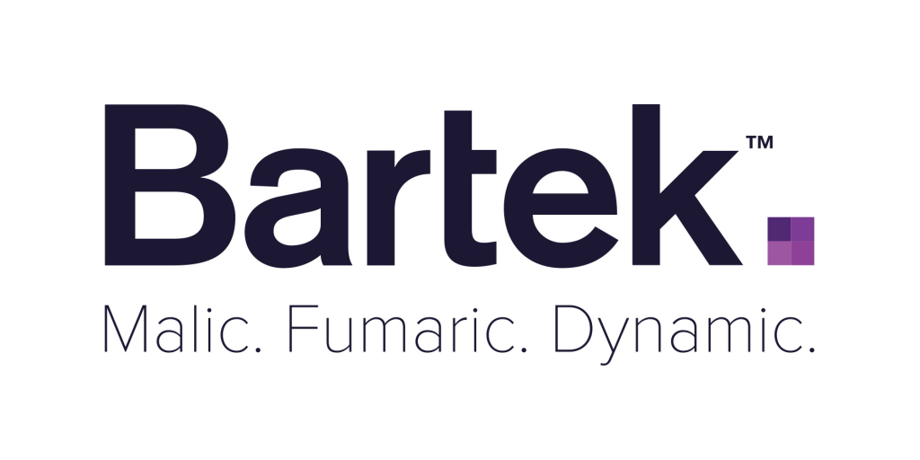  Bartek Ingredients sul giusto binario con un nuovo impianto che raddoppia la capacità produttiva e riduce le emissioni dell’80%