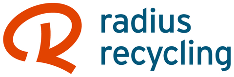 Schnitzer Steel Industries, Inc. dba Radius Recycling Logo